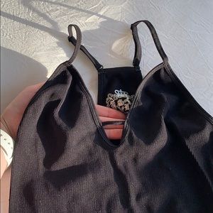 Black Sugarlips bodysuit